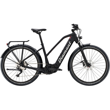 Bicicletta da Trekking Elettrica DIAMANT ZOUMA DELUXE+ TRAPEZ Nero 2022 0
